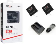 SJCAM SJ8 Pro sportkamera "Power szett" 