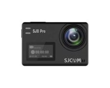 SJCAM SJ8 Pro sportkamera, Fekete