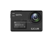 SJCAM SJ8 Pro sportkamera, Fekete