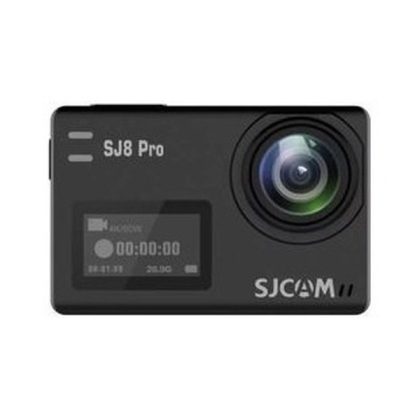 SJCAM SJ8 Pro sportkamera, Fekete