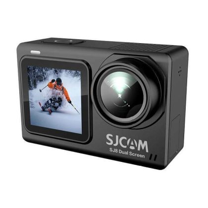 SJCAM SJ8 Dual sports camera