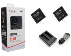 SJCAM SJ8 Plus sportkamera "Power szett"