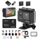 SJCAM SJ8 Plus sportkamera "Power szett"