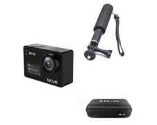 SJCAM SJ8 Pro sportkamera szett AJÁNDÉK TÁSKÁVAL