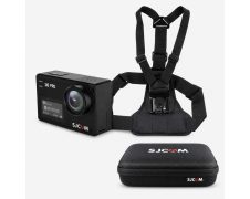 SJCAM SJ8 Pro Mozgásban szett AJÁNDÉK TÁSKÁVAL