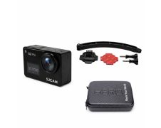 SJCAM SJ8 Pro sportkamera szett sisakra AJÁNDÉK TÁSKÁVAL