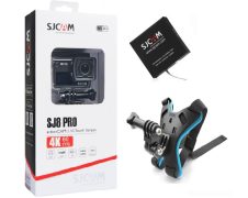 SJCAM SJ8 Pro "Cross motoros" szett