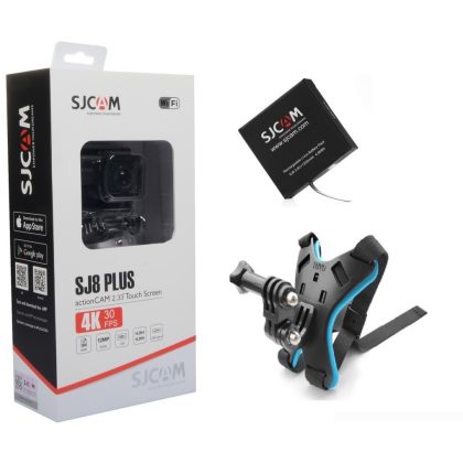 SJCAM SJ8 Plus "Közúti motoros" szett