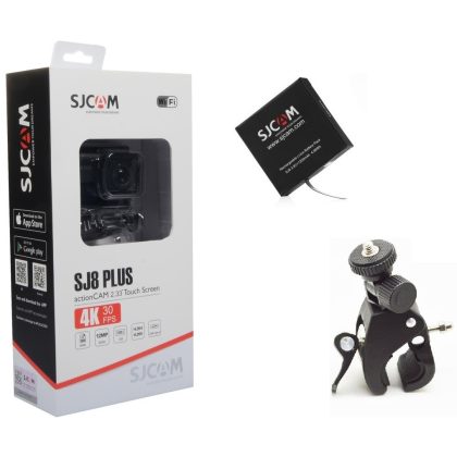 SJCAM SJ8 Plus "Biciklis" szett