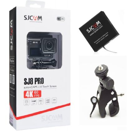 SJCAM SJ8 Pro "Biciklis" szett