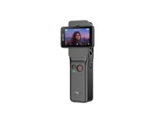 SJCAM C400 Pro 3-in-1 kézi akciókamera - Fekete