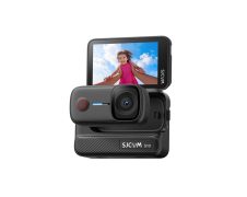 SJCAM S10 4K mini akciókamera Boost Pod-dal - Fekete