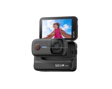 SJCAM S10 4K mini akciókamera Boost Pod-dal - Fekete