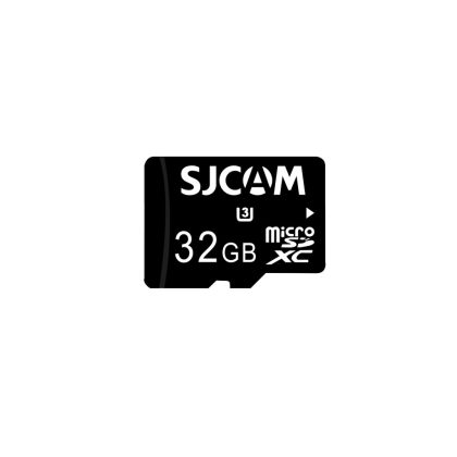 SJCAM 32GB SD memóriakártya