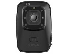 SJCAM A10 testkamera, Full HD, fekete