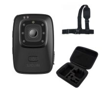 SJCAM A10 testkamera szett AJÁNDÉK TÁSKÁVAL