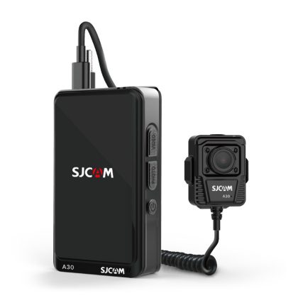 SJCAM A30 testkamera