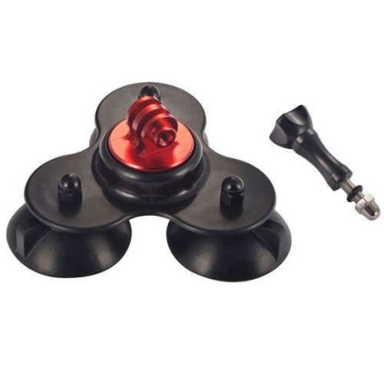 Suction cup camera holder for sports camera SJGP-102B 