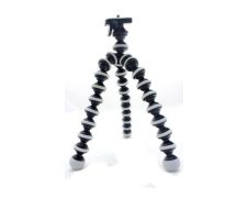   Nagyméretű, flexibilisen állítható gömbcsuklós állvány "gorillapod" sportkamerához (SJCAM, GoPro), "A" típus SJGP-217