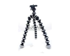   Nagy méretű, flexibilisen állítható gömbcsuklós állvány "gorillapod" gp-217