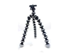   Nagy méretű, flexibilisen állítható gömbcsuklós állvány "gorillapod" gp-217