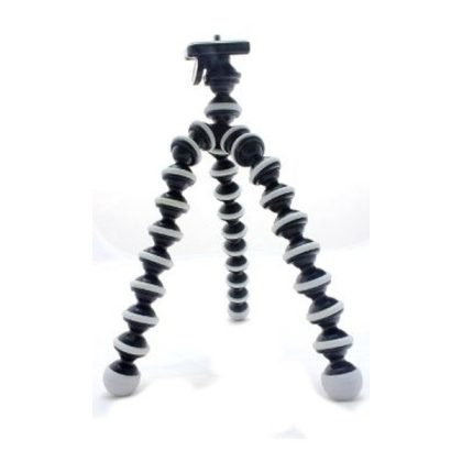 Nagyméretű, flexibilisen állítható gömbcsuklós állvány "gorillapod" sportkamerához (SJCAM, GoPro), "A" típus SJGP-217
