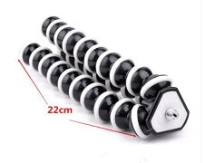   Nagy méretű, flexibilisen állítható gömbcsuklós állvány "gorillapod", gp-218