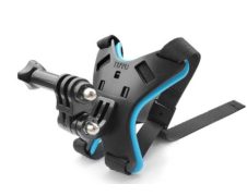   Sisakrögzítő heveder - gyors rögzítővel bukósisakra SJ/GP-184