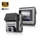 SJCAM M60S menetrögzítő autós kamera