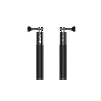 Sportkamera monopod 4800mAh akkumulátorral