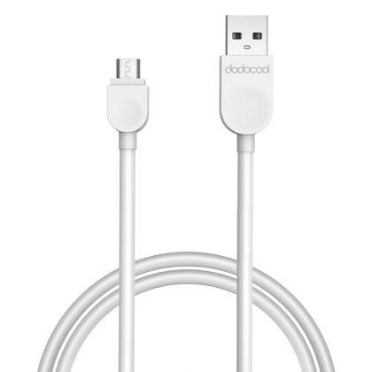 Dodocool DA63W premium USB-C / Micro USB cabel