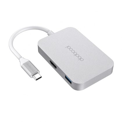 Dodocool DC31S multifunkciós USB-C Hub