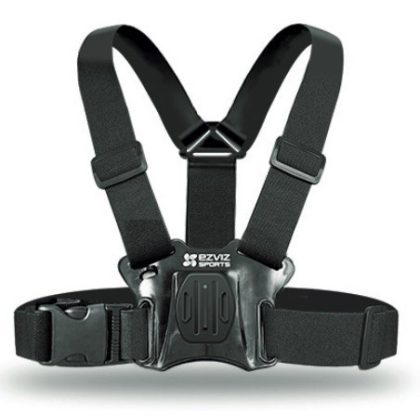 EZVIZ CS-S1-CH chest strap (for sports camera - with fixing screw) 