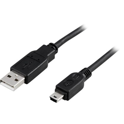 SJCAM adat- és töltőkábel (mini USB/USB)