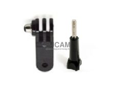   SJ/GP-19D univerzális fordított toldó elem sportkamerához, csavarral
