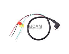 SJCAM AV kábel ep-sjcam-avkabel