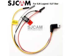 SJ-FPV kábel (mini USB csatlakozóval) - SJ6/SJ7 kamerához