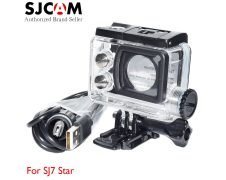   SJ-MT7 motoros tok SJ7 Star sportkamerához (vízálló tápkivezetési lehetőség) -  USB felülettel