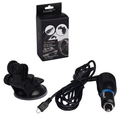 Gépjármű konzol és szivargyújtós táp, (micro USB)
