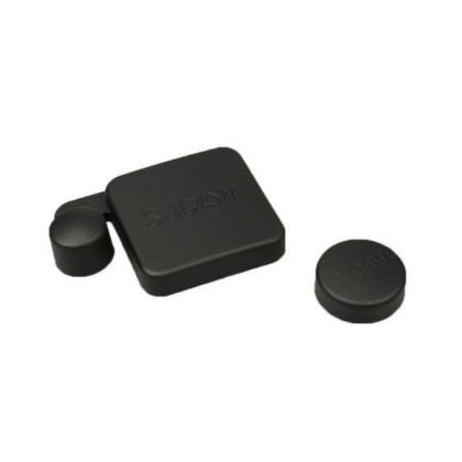 SJCAM Lencsevédő kupak szett "új" sj4000-hez ep-sjcam-sj-ved4-n