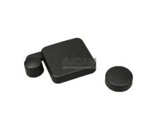   SJCAM Lencsevédő kupak szett "régi" sj4000-hez ep-sjcam-sj-ved4-r