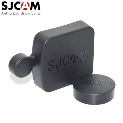 SJCAM Lencsevédő kupak szett SJ5000 sorozatú kamerához ep-sjcam-sj-ved5-n