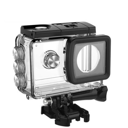 34 / 5000 Fordítási találatok SJCAM SJ5000 is a new type of camera case 