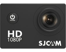 SJCAM SJ4000 sportkamera, Fekete