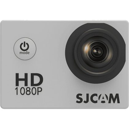 SJCAM SJ4000 Sports camera (Silver)