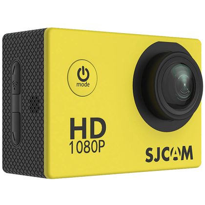 SJCAM SJ4000 Sports camera (Yellow)