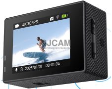 SJCAM SJ4000 Air sportkamera, Fekete