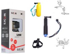   SJCAM SJ4000 WIFI "Strand szett" Sportkamera csomag