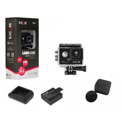 SJCAM SJ5000X Elite Sports Camera "Power set"