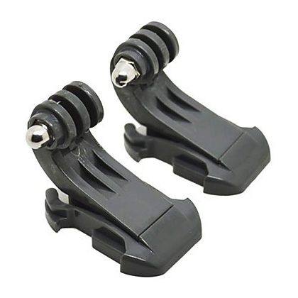 2 j-hook bracket brackets for sports camera sjgp-10 